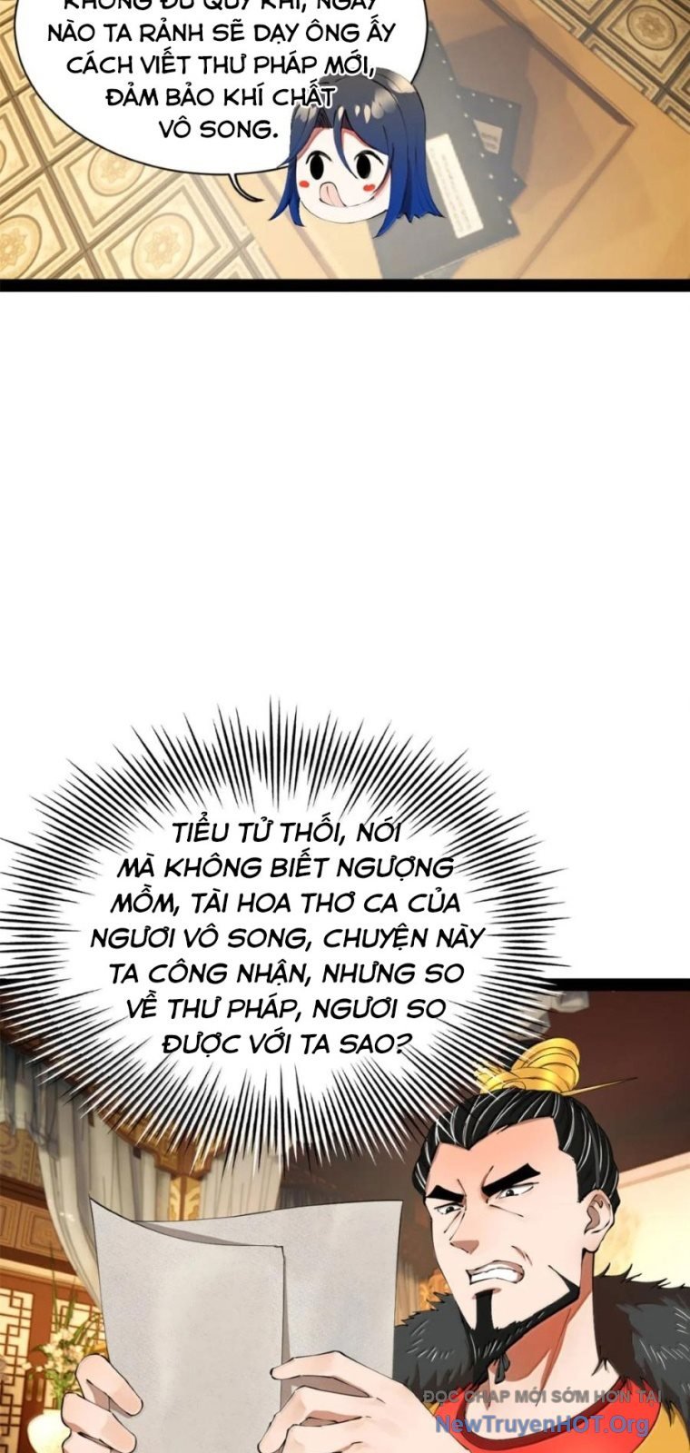 Chàng Rể Mạnh Nhất Lịch Sử: Chapter 311