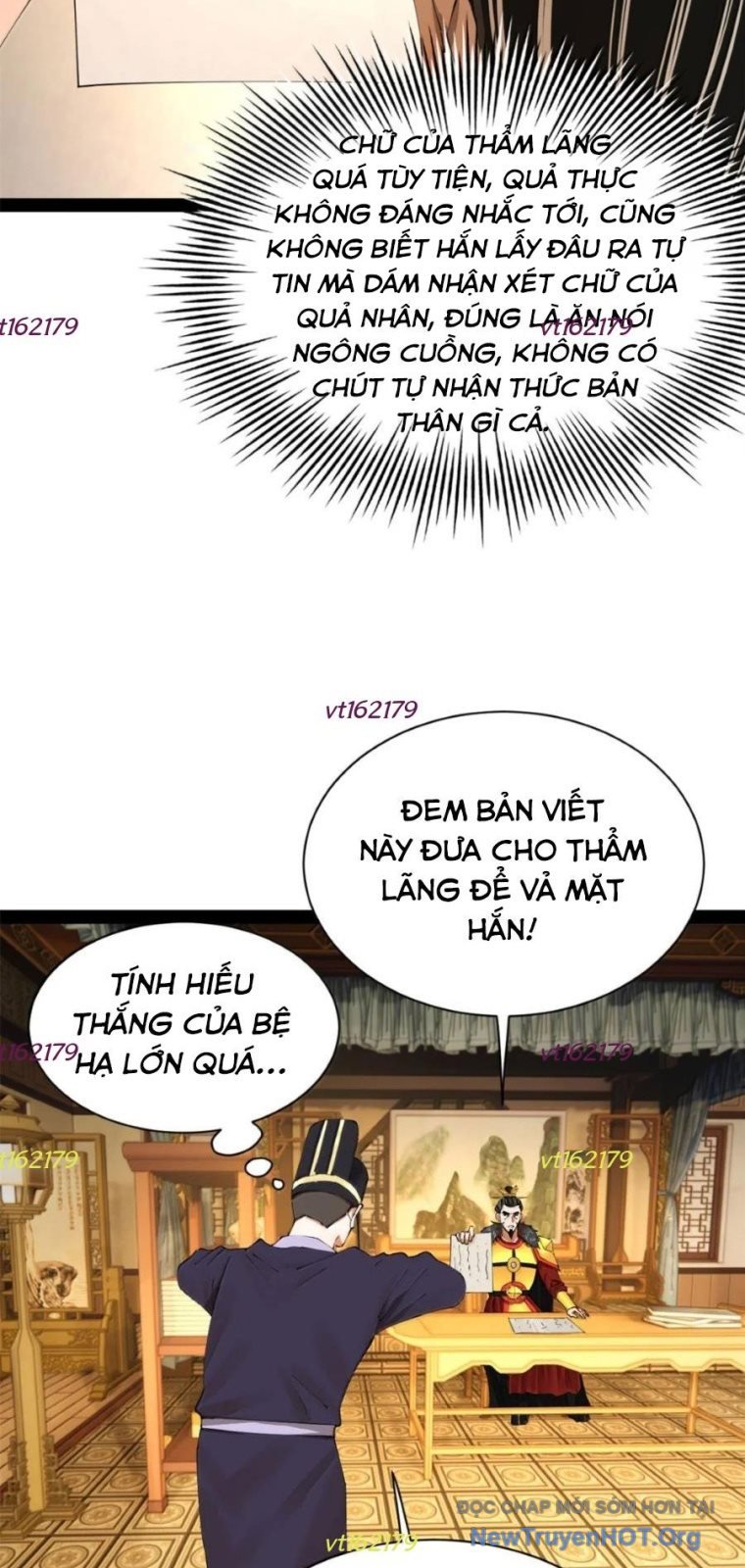 Chàng Rể Mạnh Nhất Lịch Sử: Chapter 311