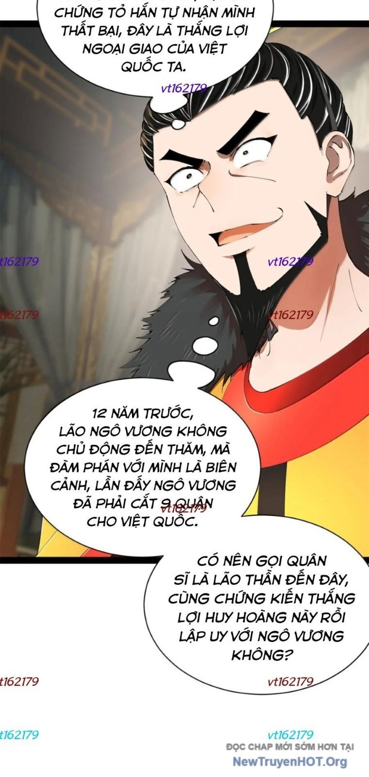 Chàng Rể Mạnh Nhất Lịch Sử: Chapter 311