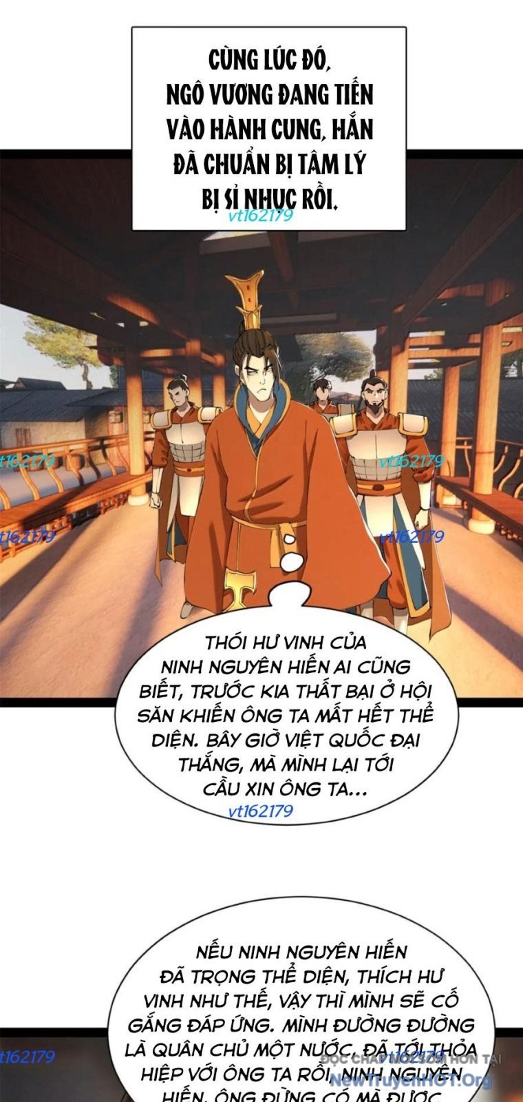 Chàng Rể Mạnh Nhất Lịch Sử: Chapter 311