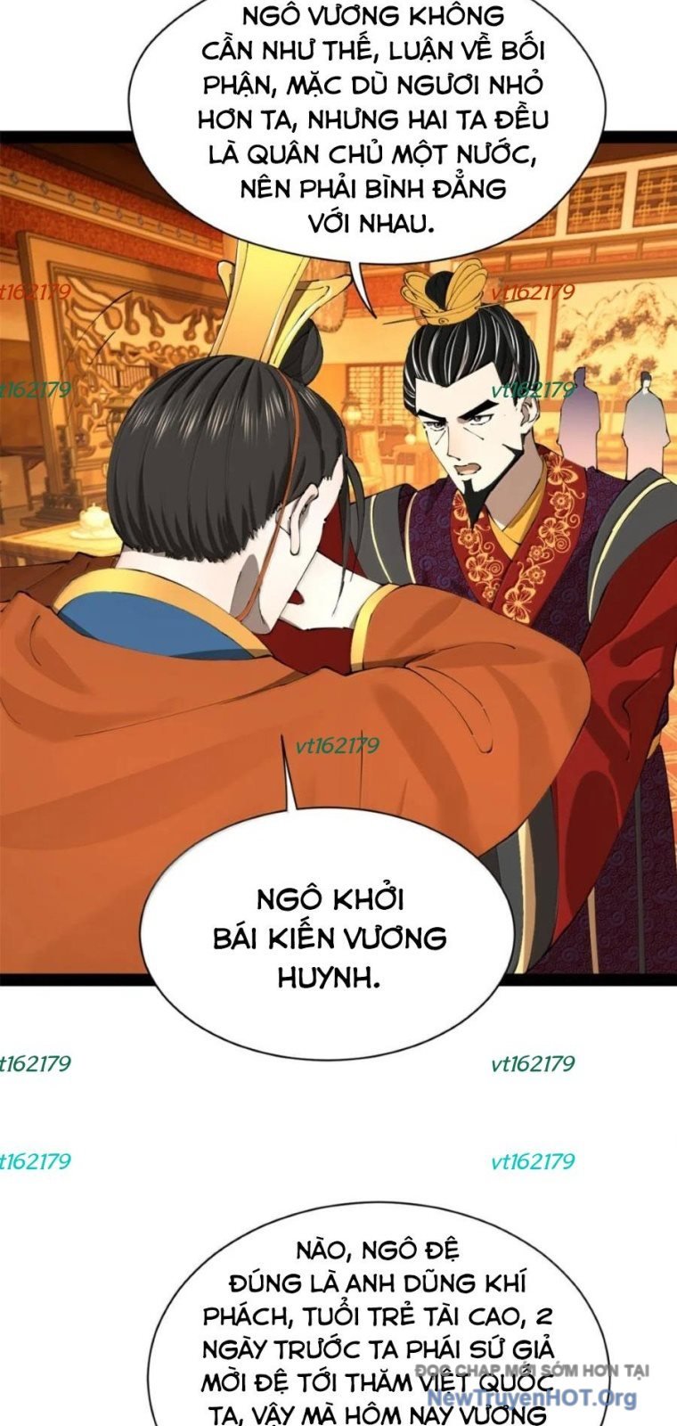 Chàng Rể Mạnh Nhất Lịch Sử: Chapter 311