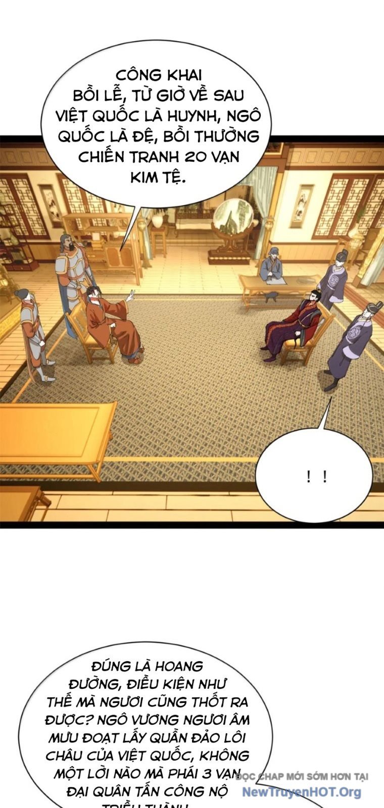 Chàng Rể Mạnh Nhất Lịch Sử: Chapter 311