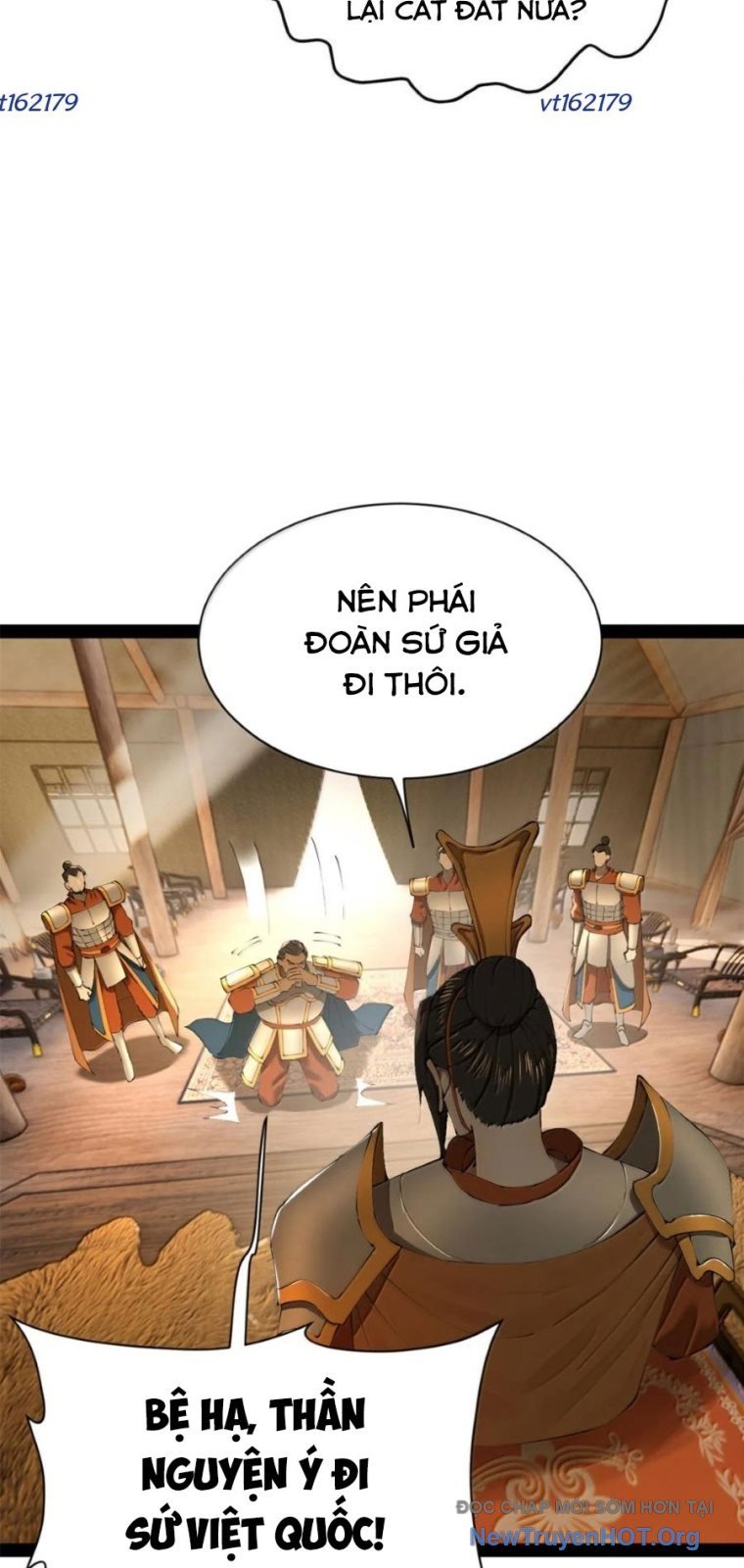 Chàng Rể Mạnh Nhất Lịch Sử: Chapter 311