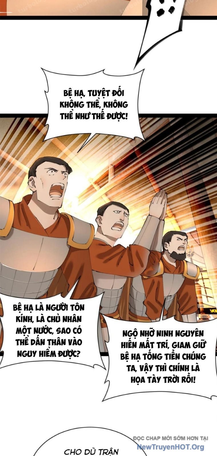 Chàng Rể Mạnh Nhất Lịch Sử: Chapter 311