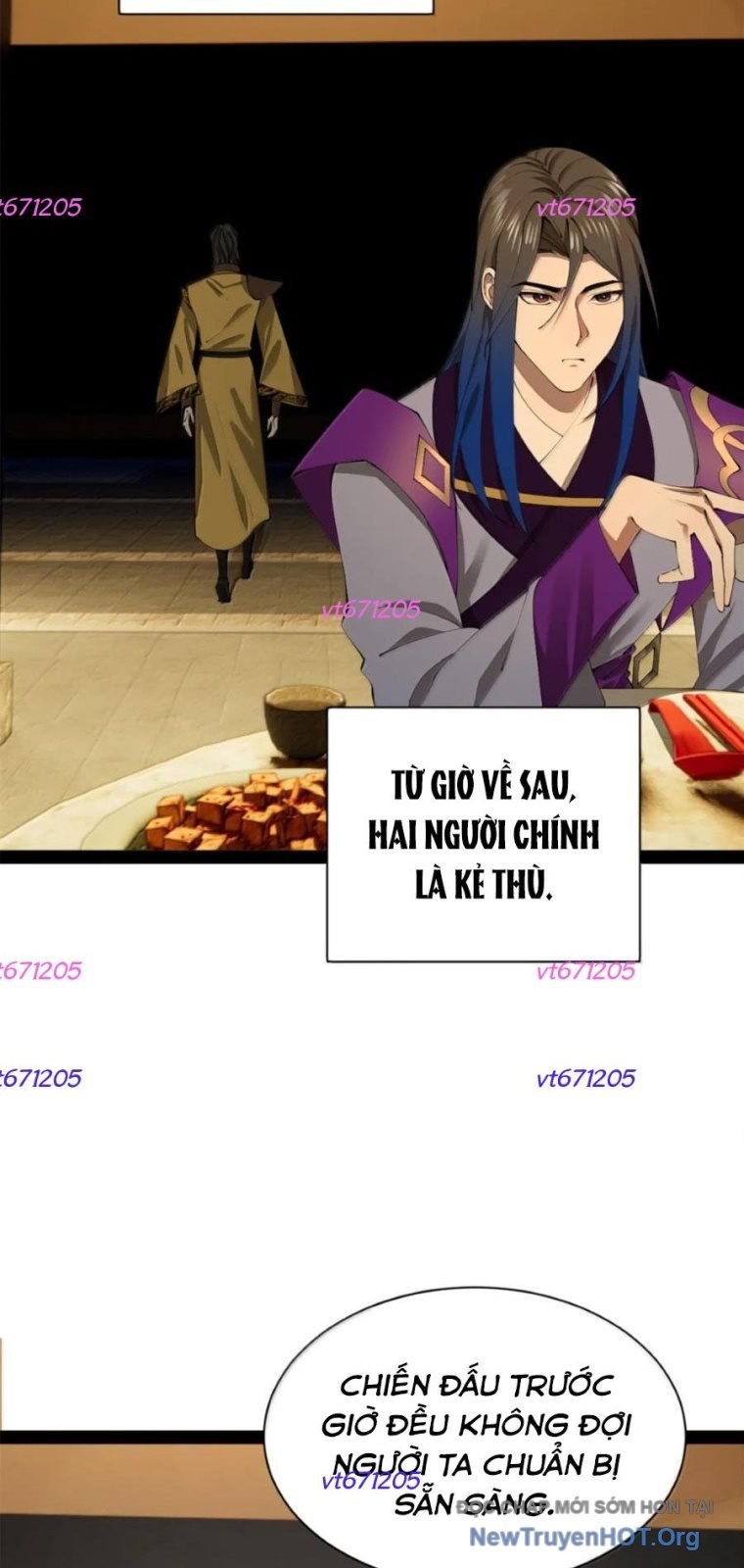 Chàng Rể Mạnh Nhất Lịch Sử: Chapter 313