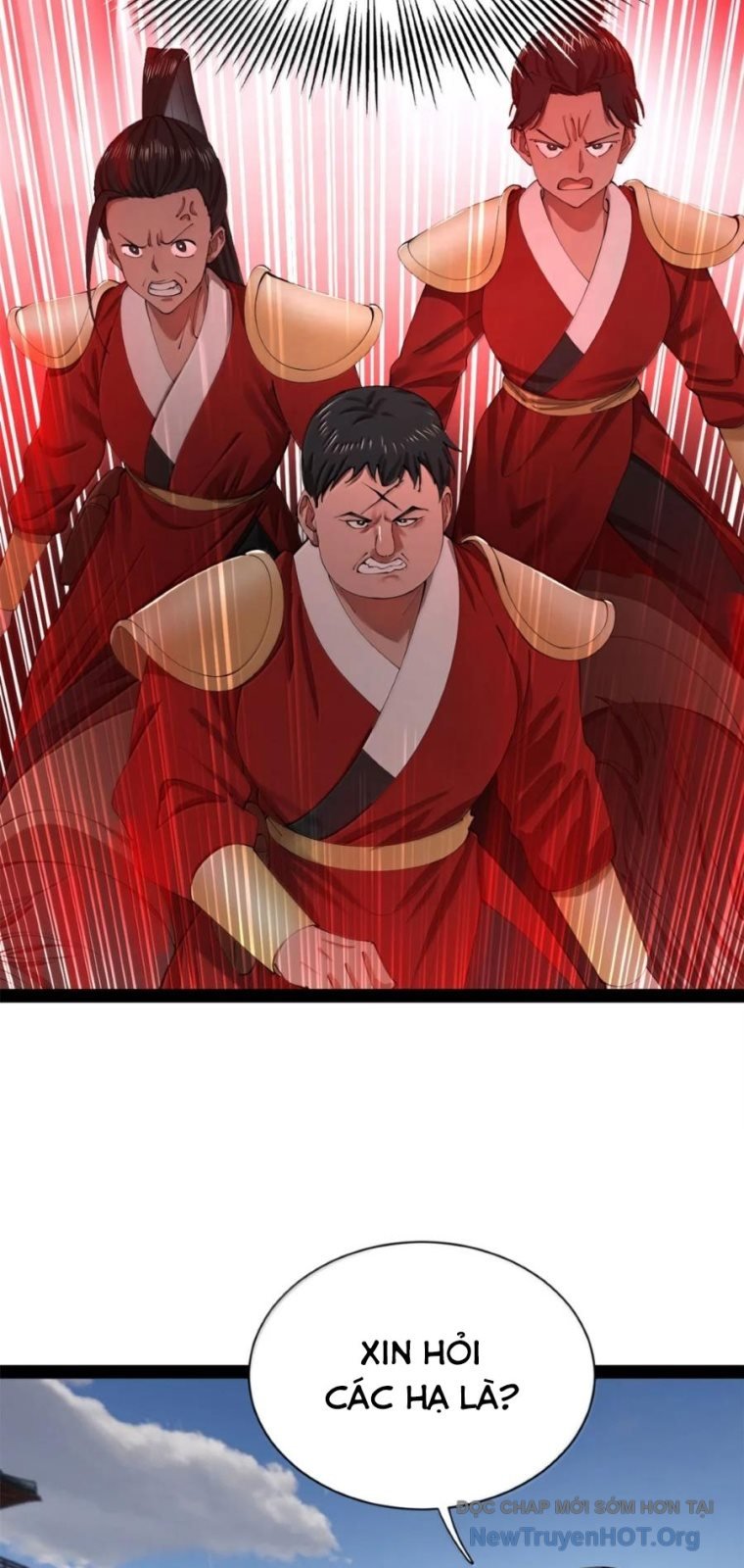 Chàng Rể Mạnh Nhất Lịch Sử: Chapter 313