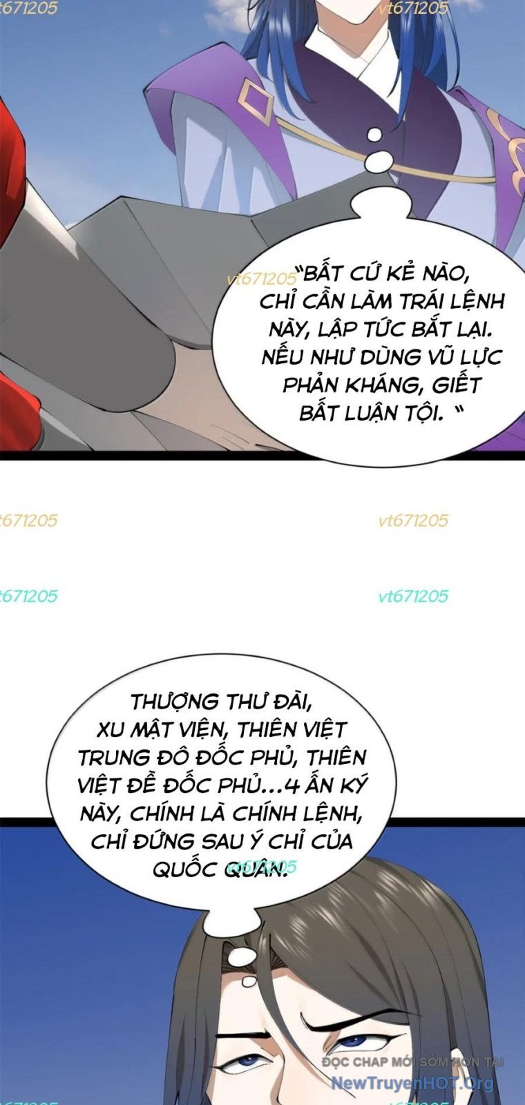 Chàng Rể Mạnh Nhất Lịch Sử: Chapter 313