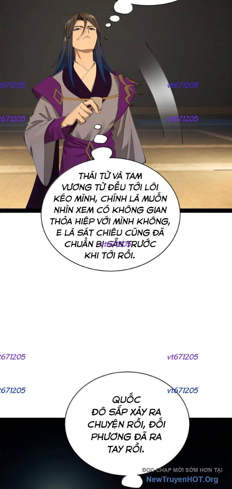 Chàng Rể Mạnh Nhất Lịch Sử: Chapter 313