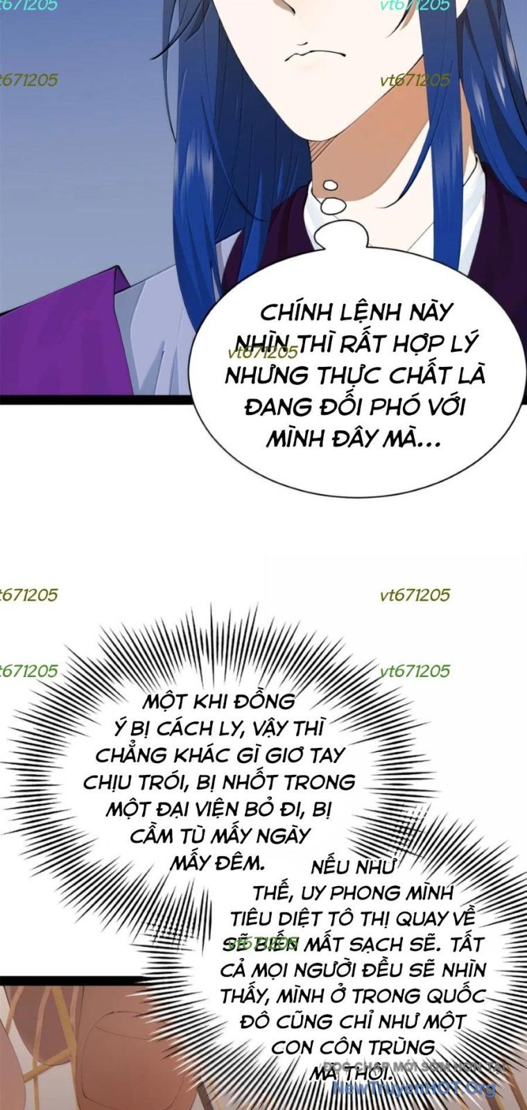 Chàng Rể Mạnh Nhất Lịch Sử: Chapter 313