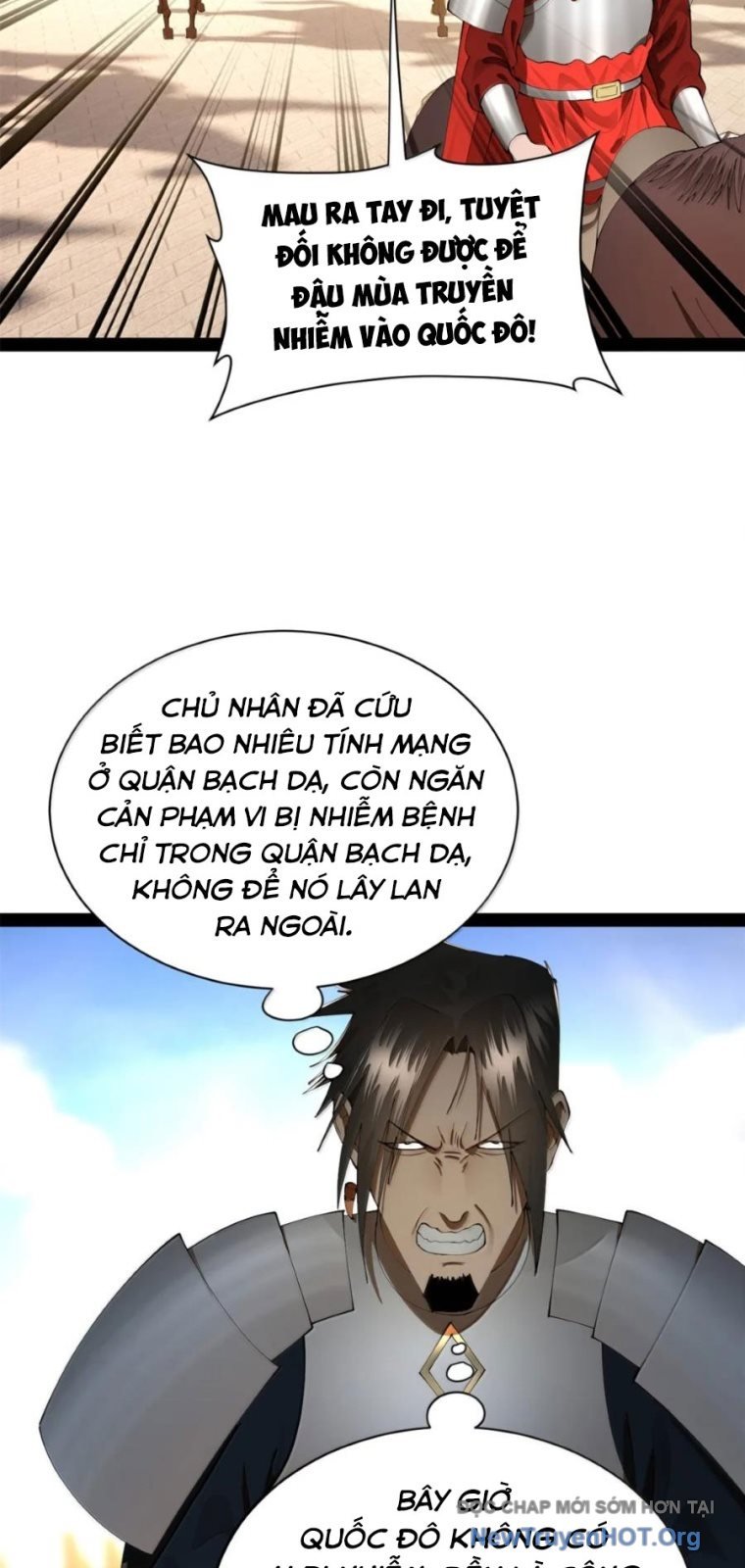 Chàng Rể Mạnh Nhất Lịch Sử: Chapter 313