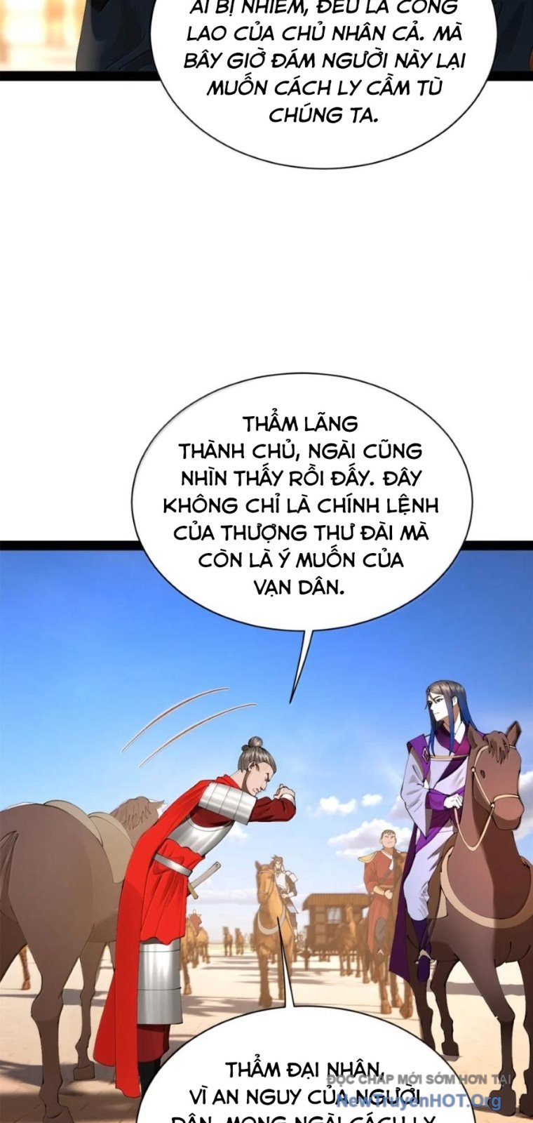 Chàng Rể Mạnh Nhất Lịch Sử: Chapter 313