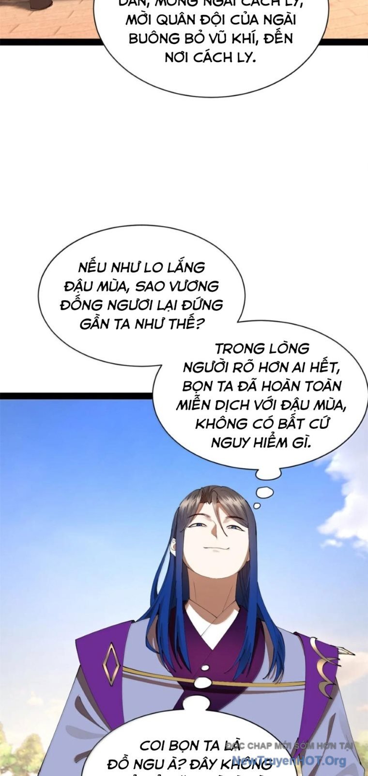 Chàng Rể Mạnh Nhất Lịch Sử: Chapter 313