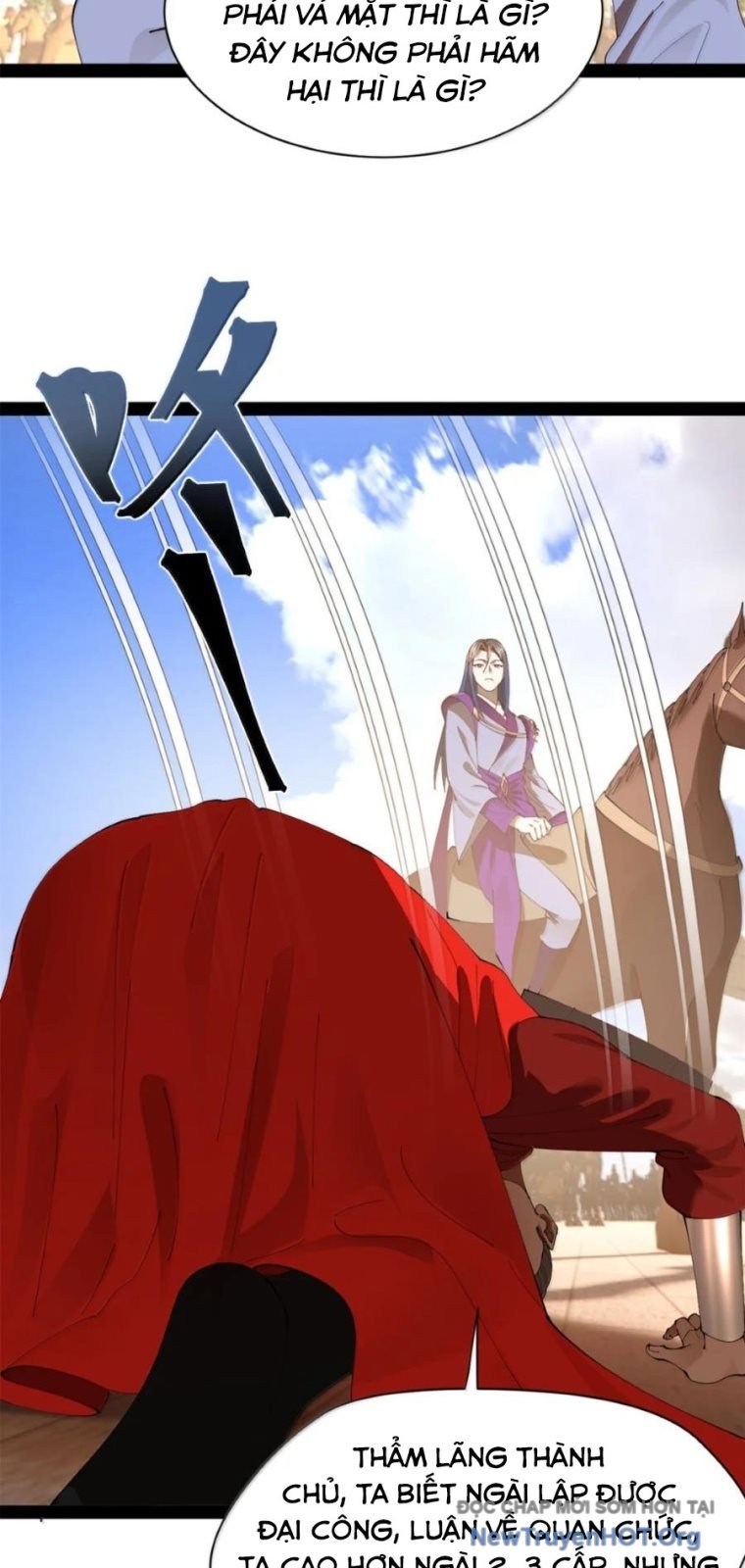 Chàng Rể Mạnh Nhất Lịch Sử: Chapter 313