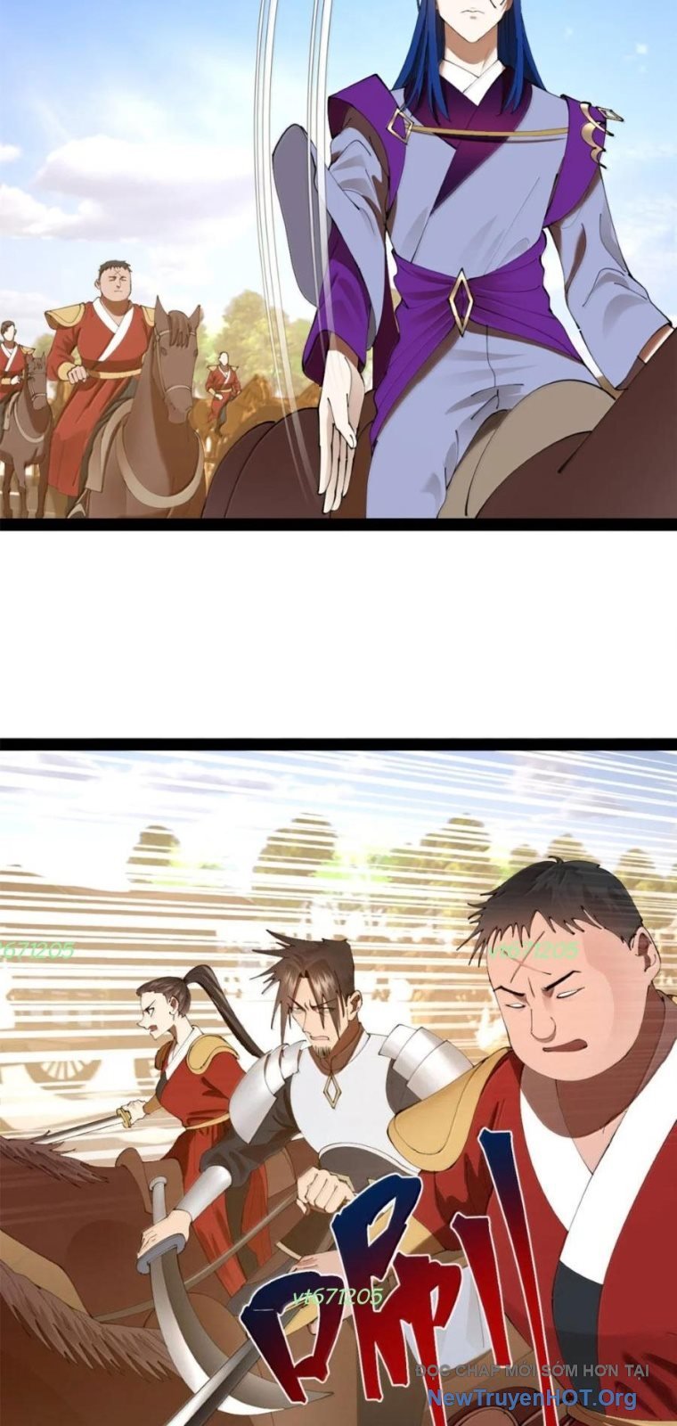 Chàng Rể Mạnh Nhất Lịch Sử: Chapter 313