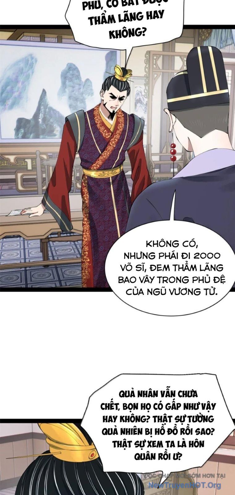Chàng Rể Mạnh Nhất Lịch Sử: Chapter 315