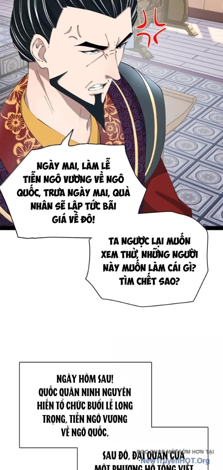 Chàng Rể Mạnh Nhất Lịch Sử: Chapter 315