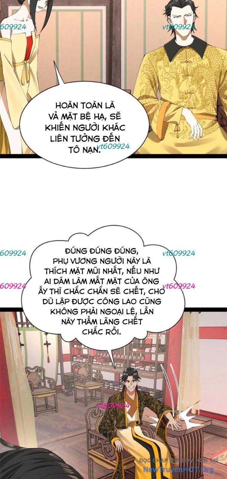 Chàng Rể Mạnh Nhất Lịch Sử: Chapter 315