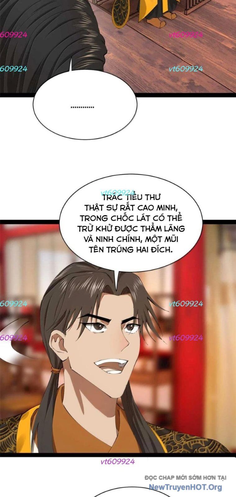 Chàng Rể Mạnh Nhất Lịch Sử: Chapter 315