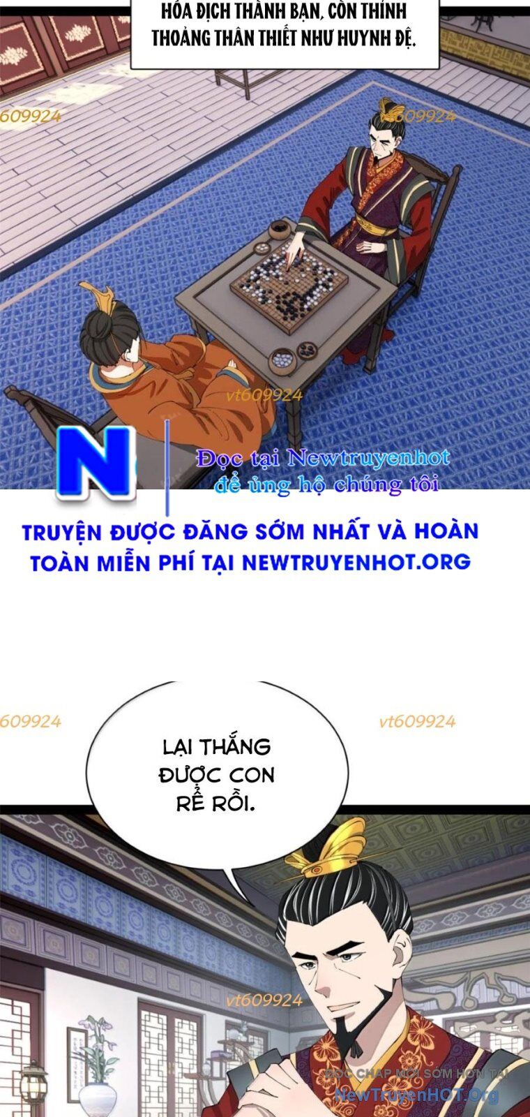 Chàng Rể Mạnh Nhất Lịch Sử: Chapter 315