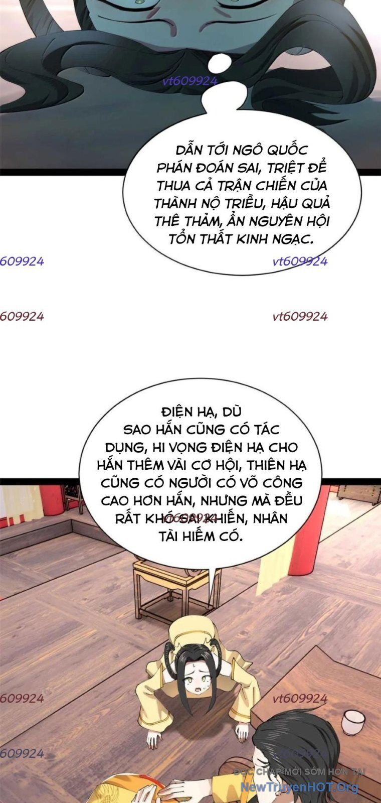 Chàng Rể Mạnh Nhất Lịch Sử: Chapter 315