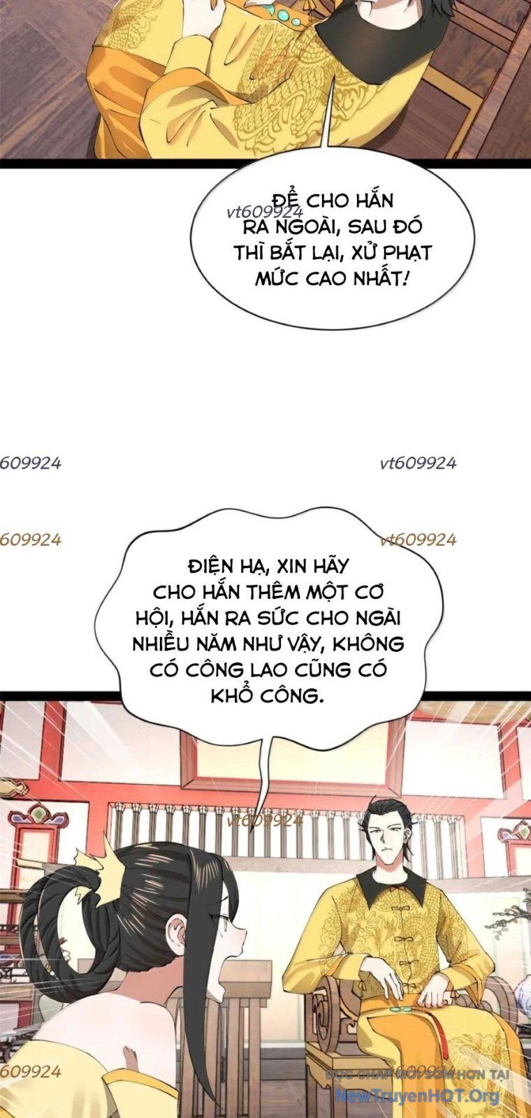 Chàng Rể Mạnh Nhất Lịch Sử: Chapter 315