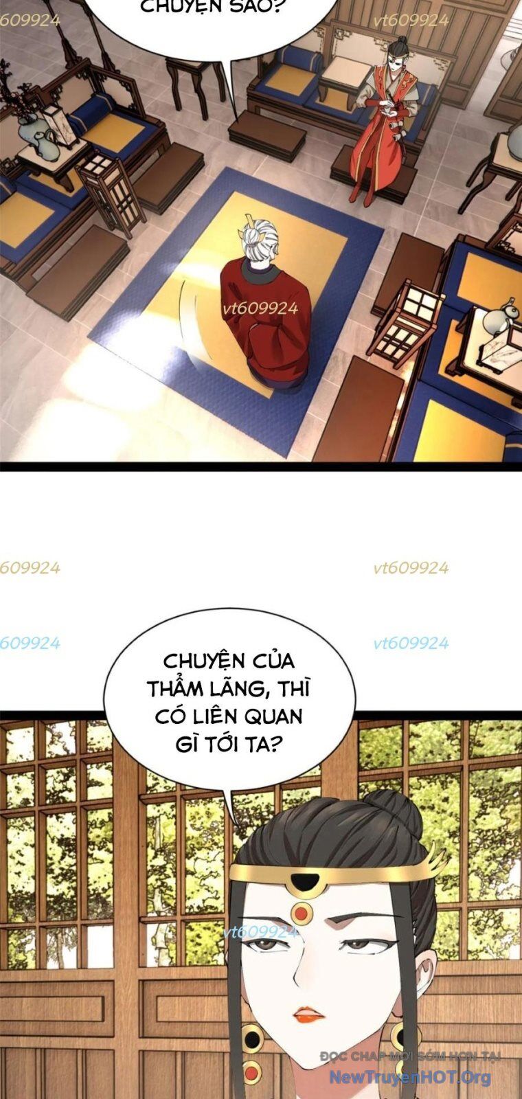 Chàng Rể Mạnh Nhất Lịch Sử: Chapter 315