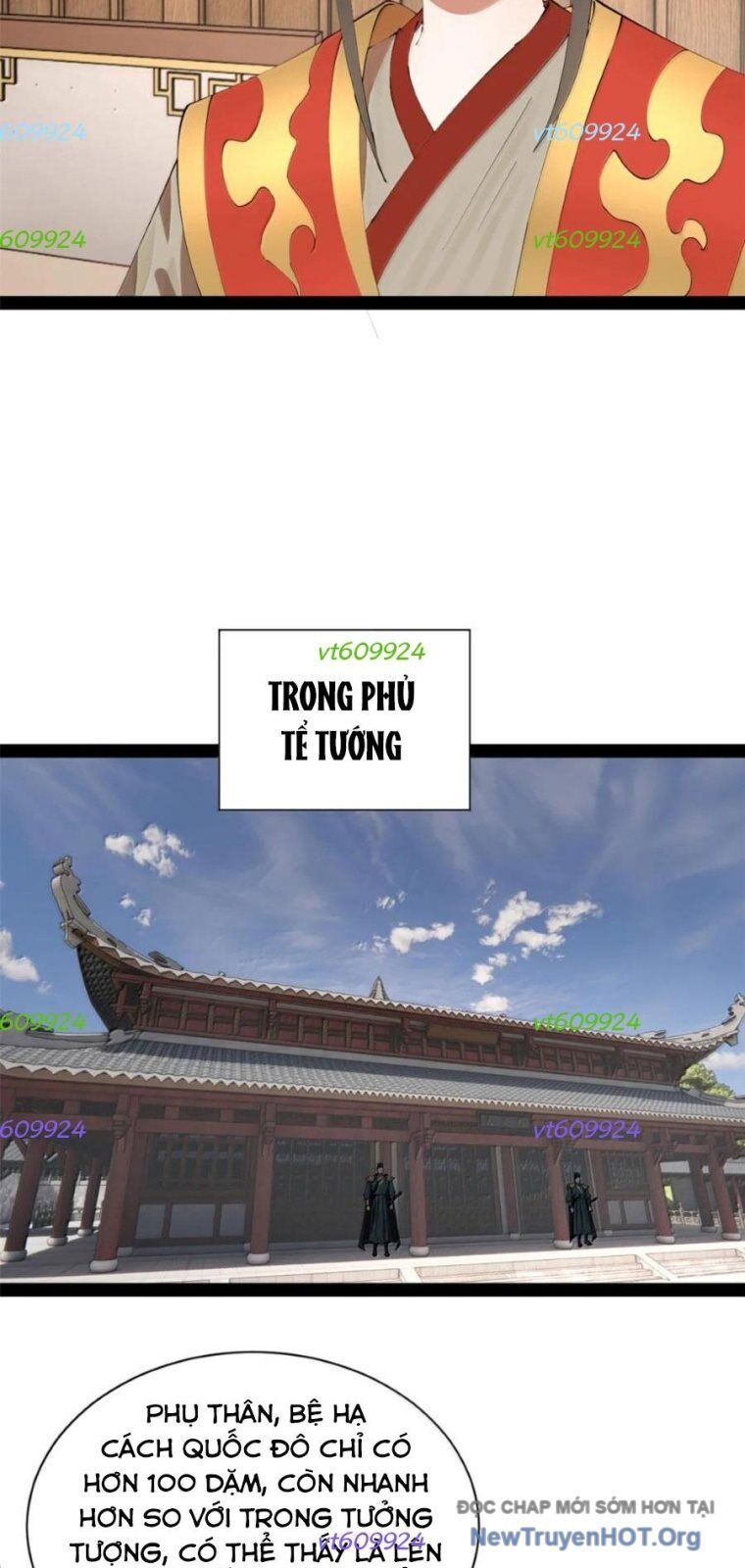 Chàng Rể Mạnh Nhất Lịch Sử: Chapter 315