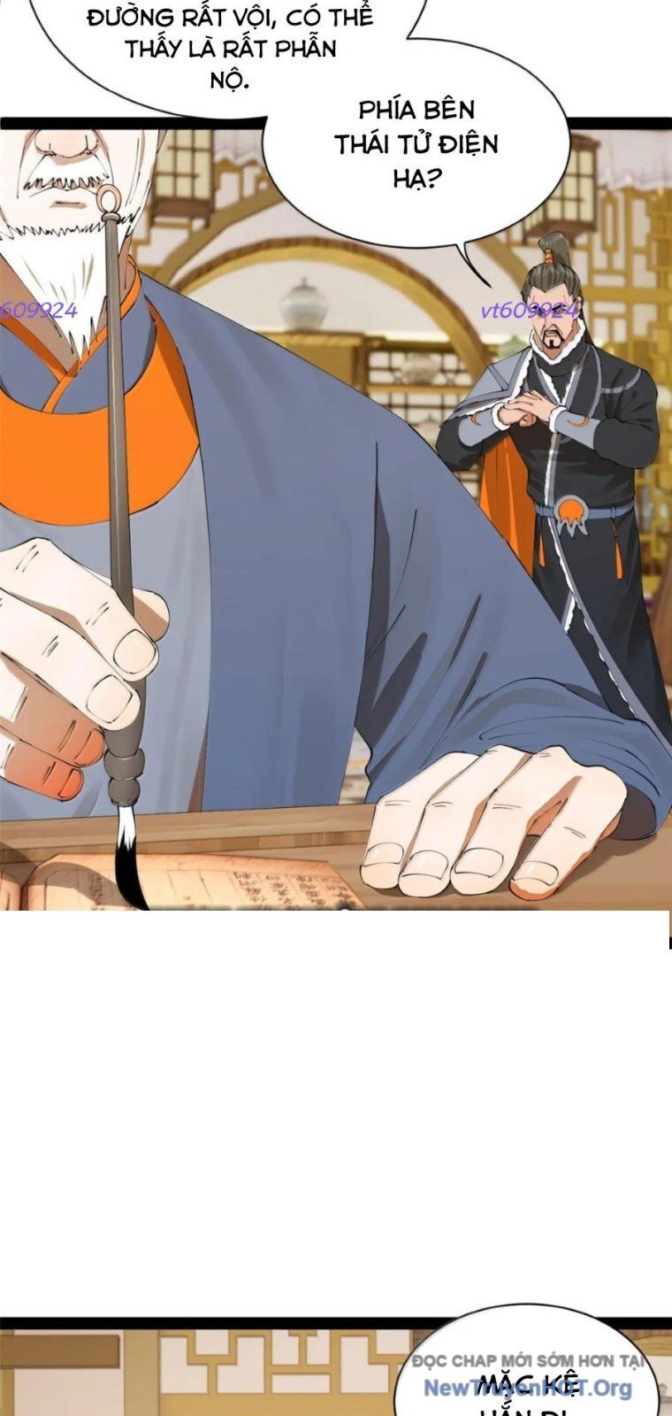 Chàng Rể Mạnh Nhất Lịch Sử: Chapter 315