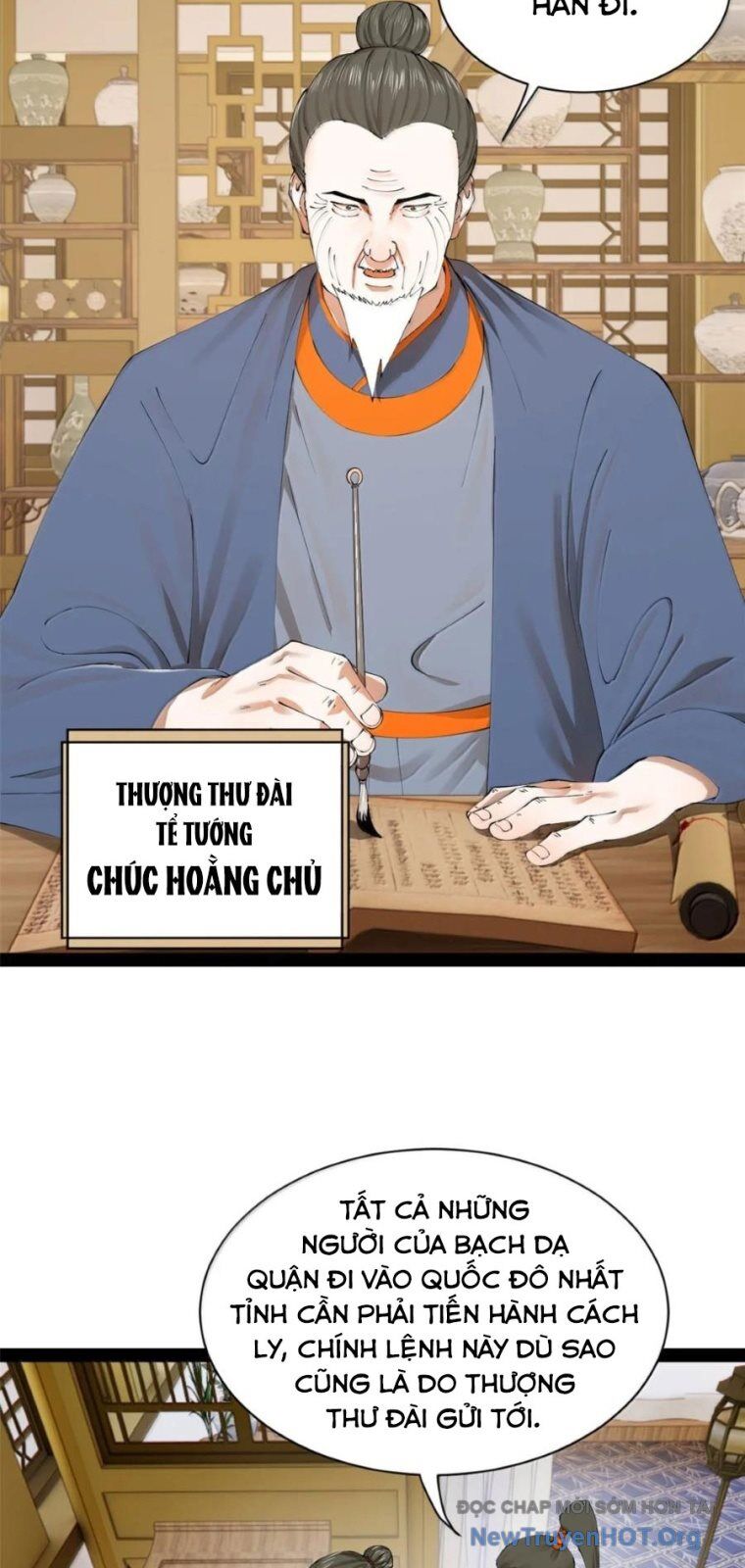 Chàng Rể Mạnh Nhất Lịch Sử: Chapter 315