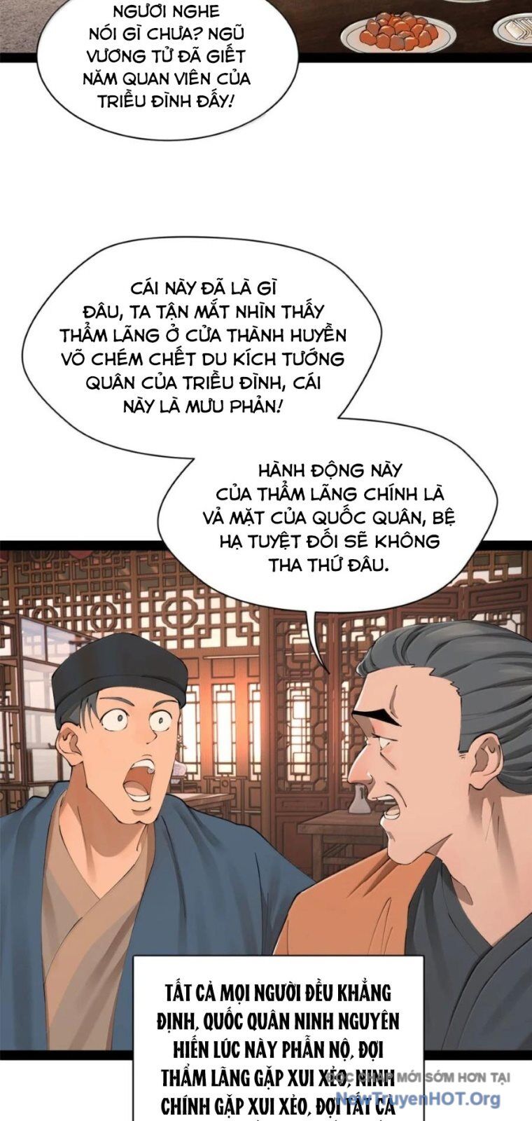 Chàng Rể Mạnh Nhất Lịch Sử: Chapter 315
