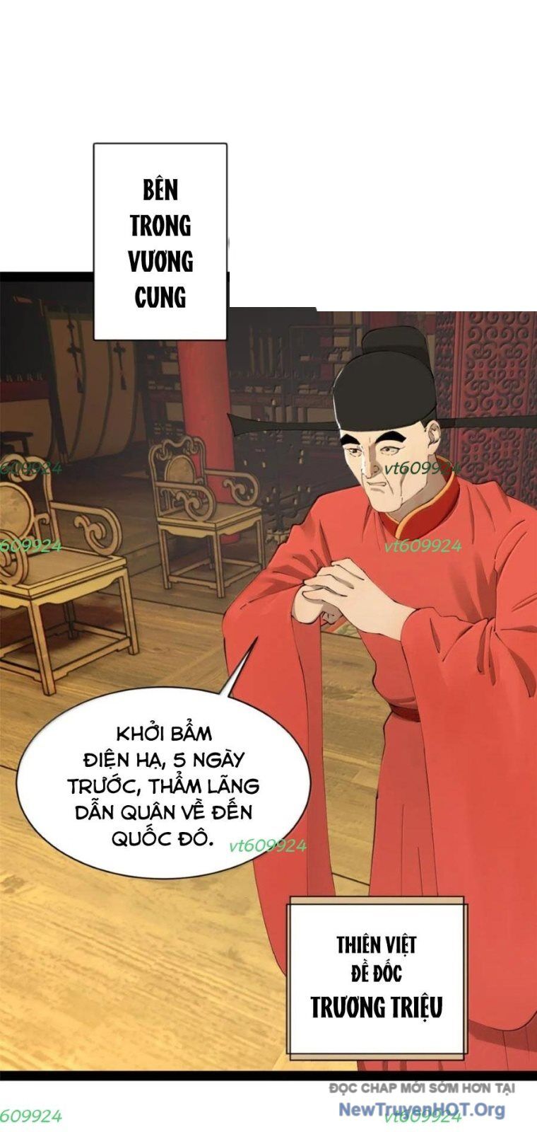 Chàng Rể Mạnh Nhất Lịch Sử: Chapter 315