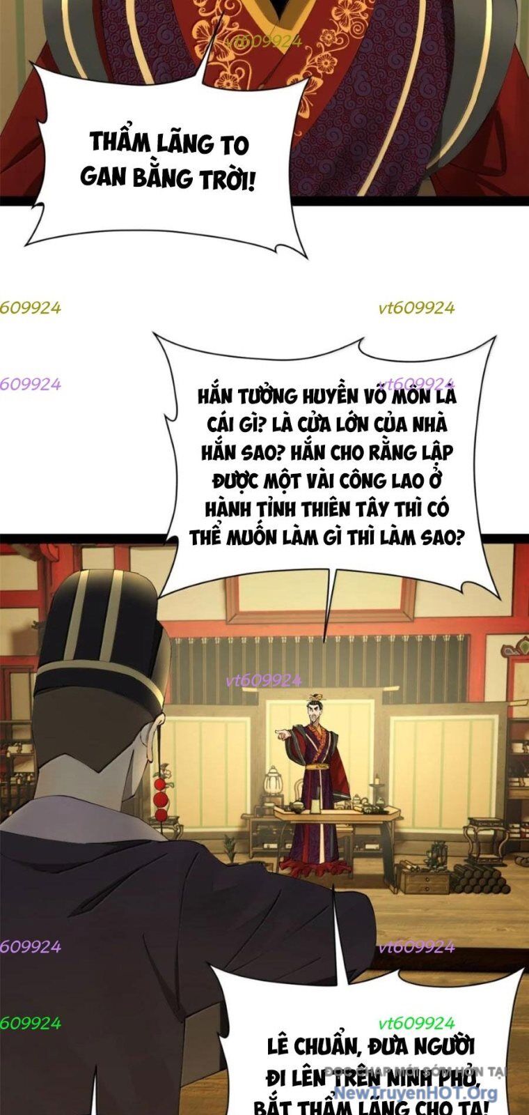 Chàng Rể Mạnh Nhất Lịch Sử: Chapter 315