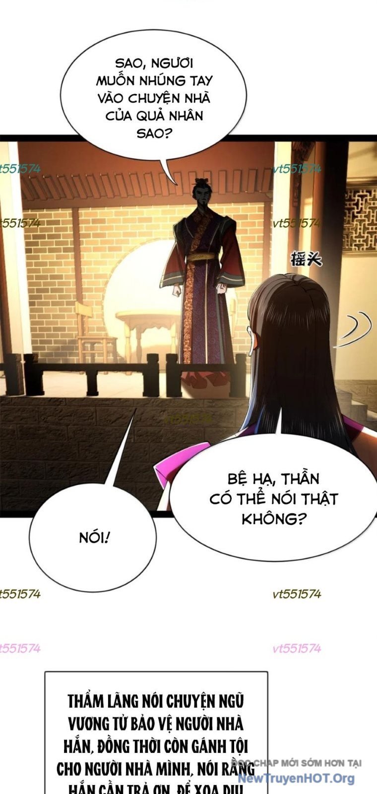 Chàng Rể Mạnh Nhất Lịch Sử: Chapter 316