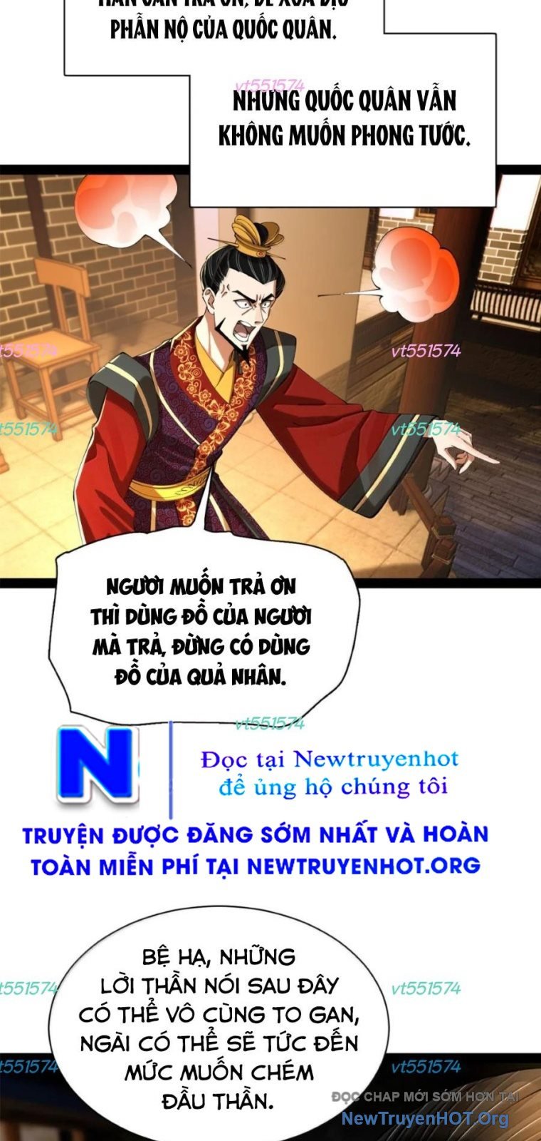 Chàng Rể Mạnh Nhất Lịch Sử: Chapter 316