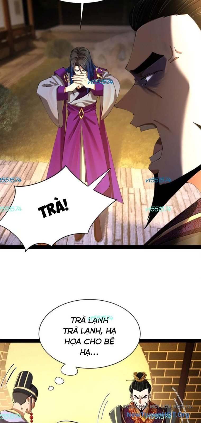 Chàng Rể Mạnh Nhất Lịch Sử: Chapter 316