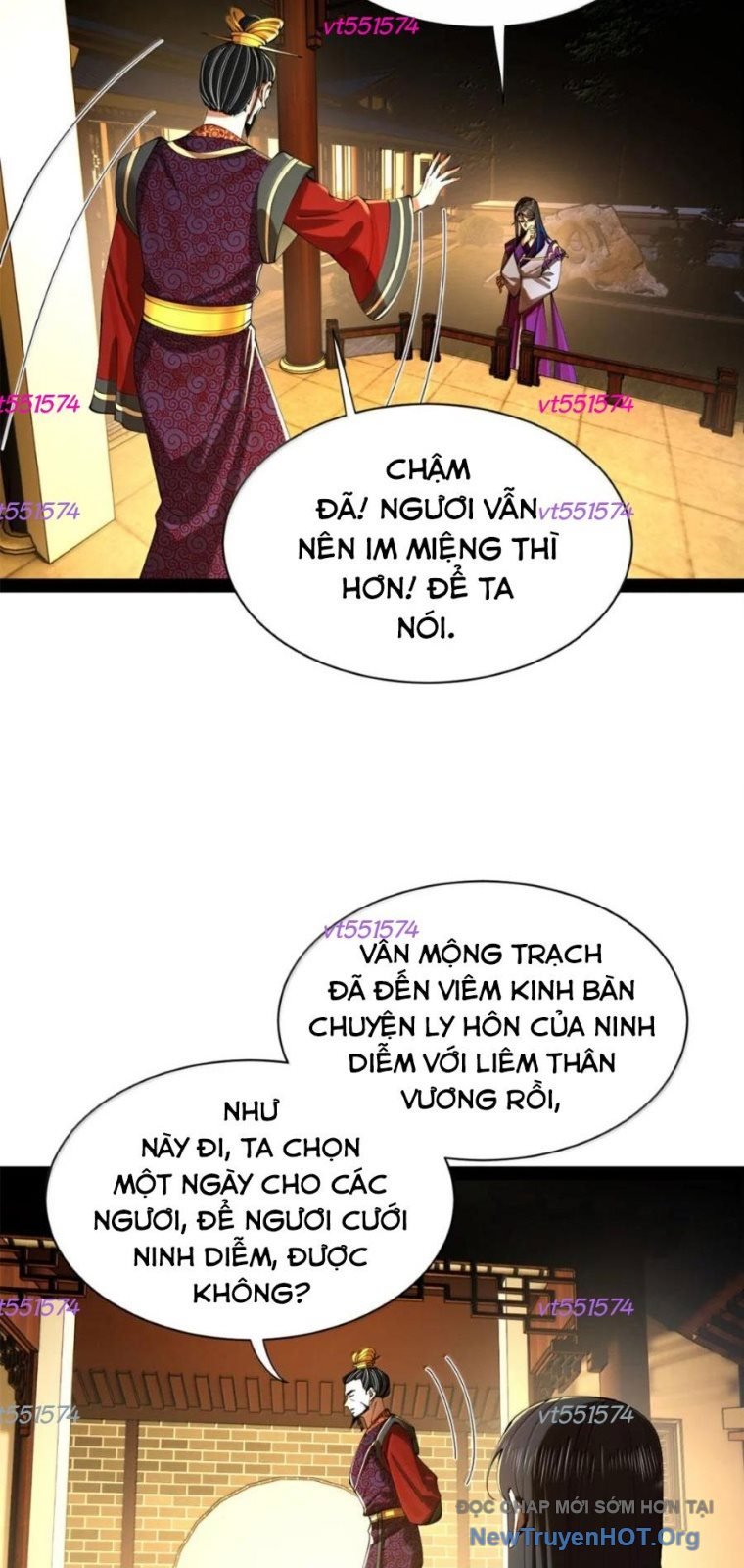 Chàng Rể Mạnh Nhất Lịch Sử: Chapter 316