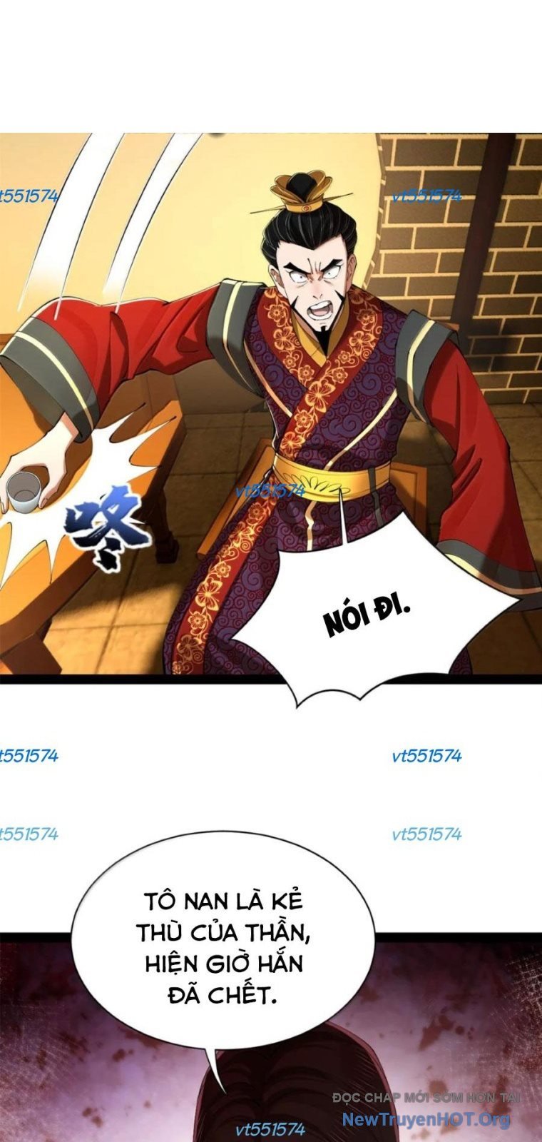 Chàng Rể Mạnh Nhất Lịch Sử: Chapter 316