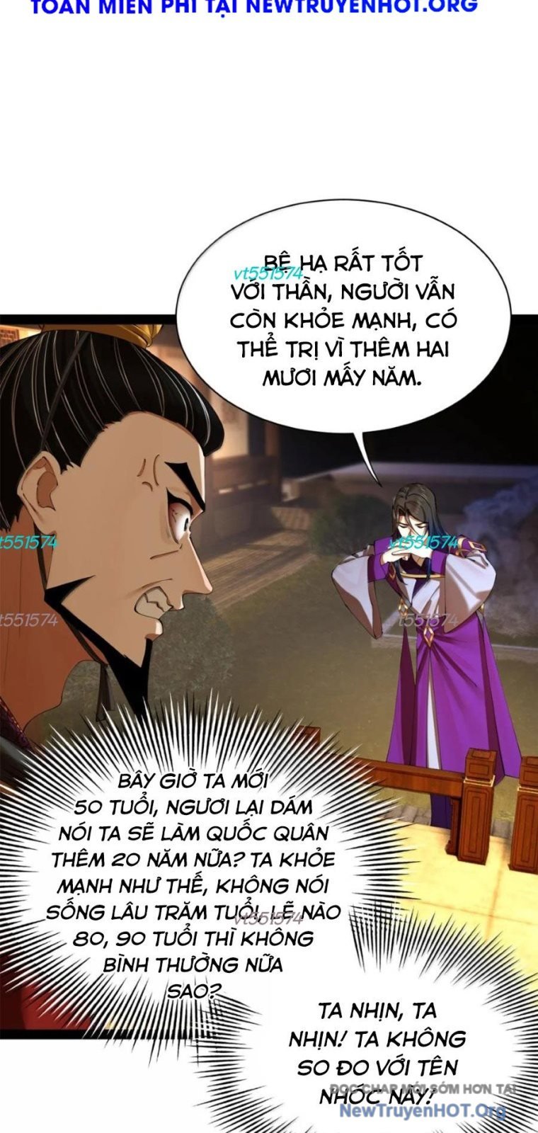 Chàng Rể Mạnh Nhất Lịch Sử: Chapter 316