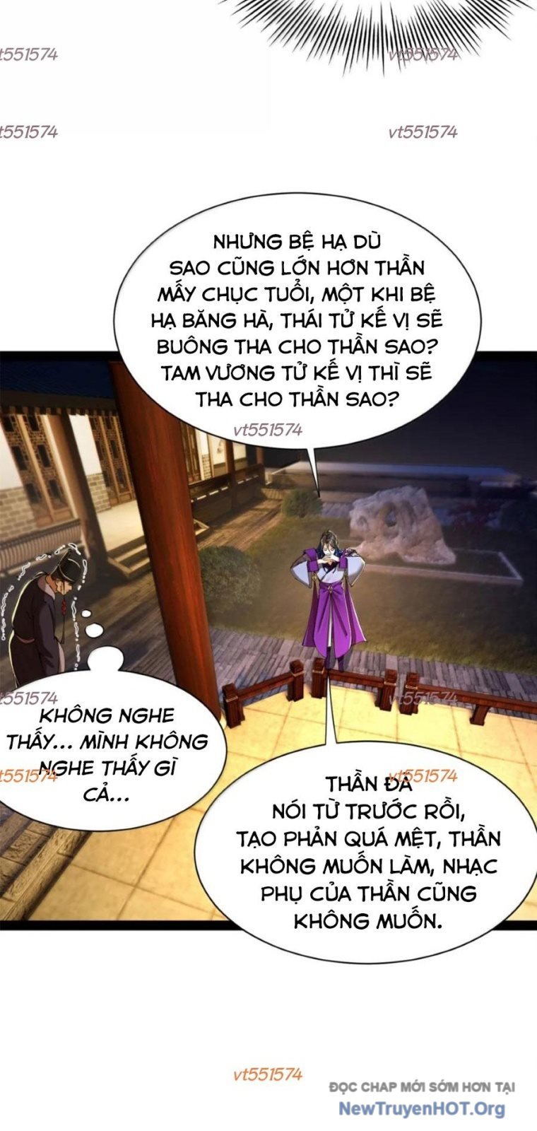 Chàng Rể Mạnh Nhất Lịch Sử: Chapter 316