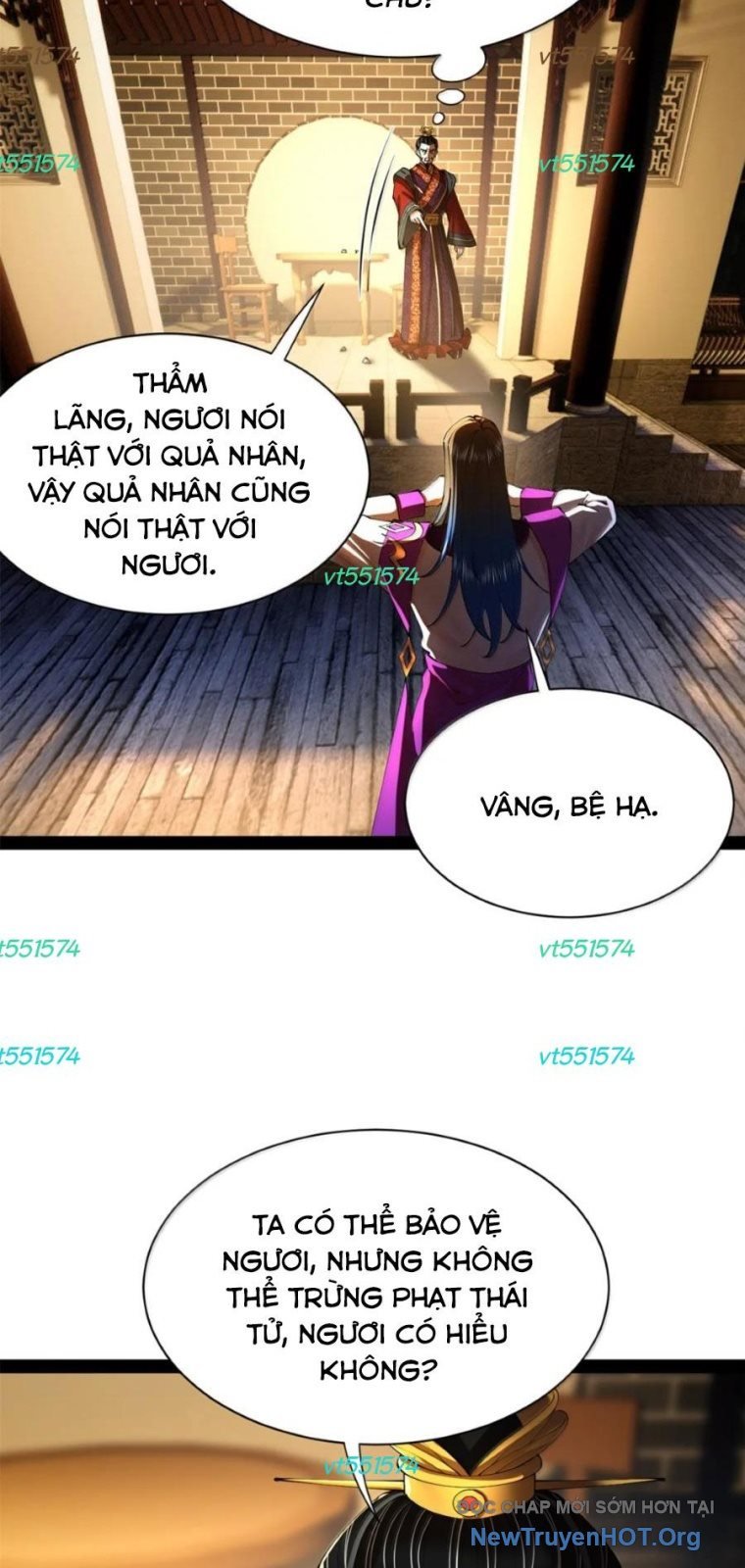 Chàng Rể Mạnh Nhất Lịch Sử: Chapter 316