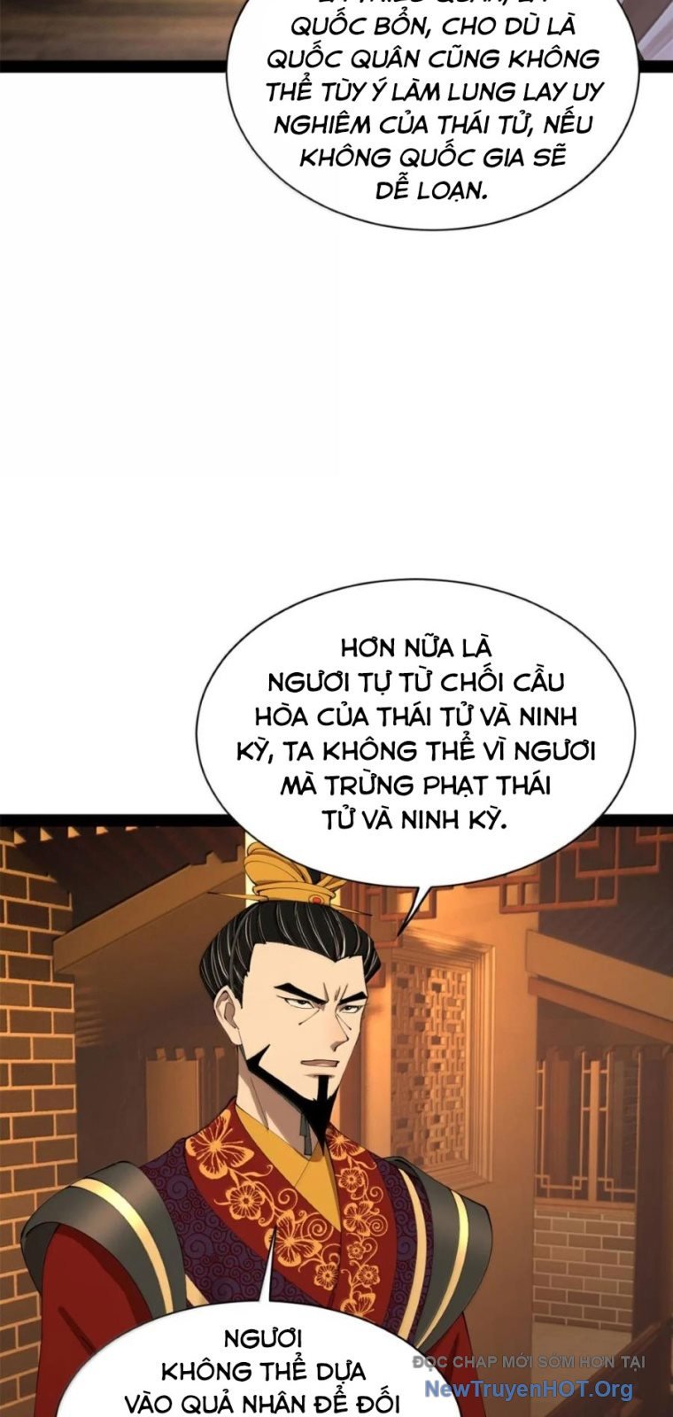 Chàng Rể Mạnh Nhất Lịch Sử: Chapter 316