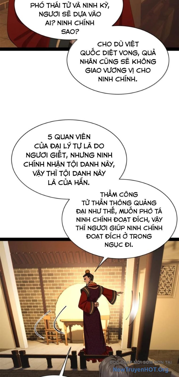 Chàng Rể Mạnh Nhất Lịch Sử: Chapter 316