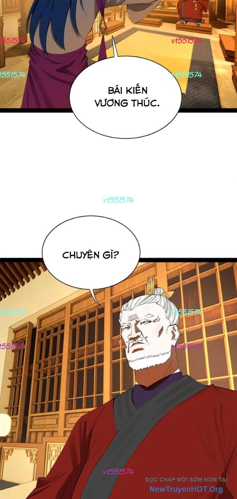 Chàng Rể Mạnh Nhất Lịch Sử: Chapter 316