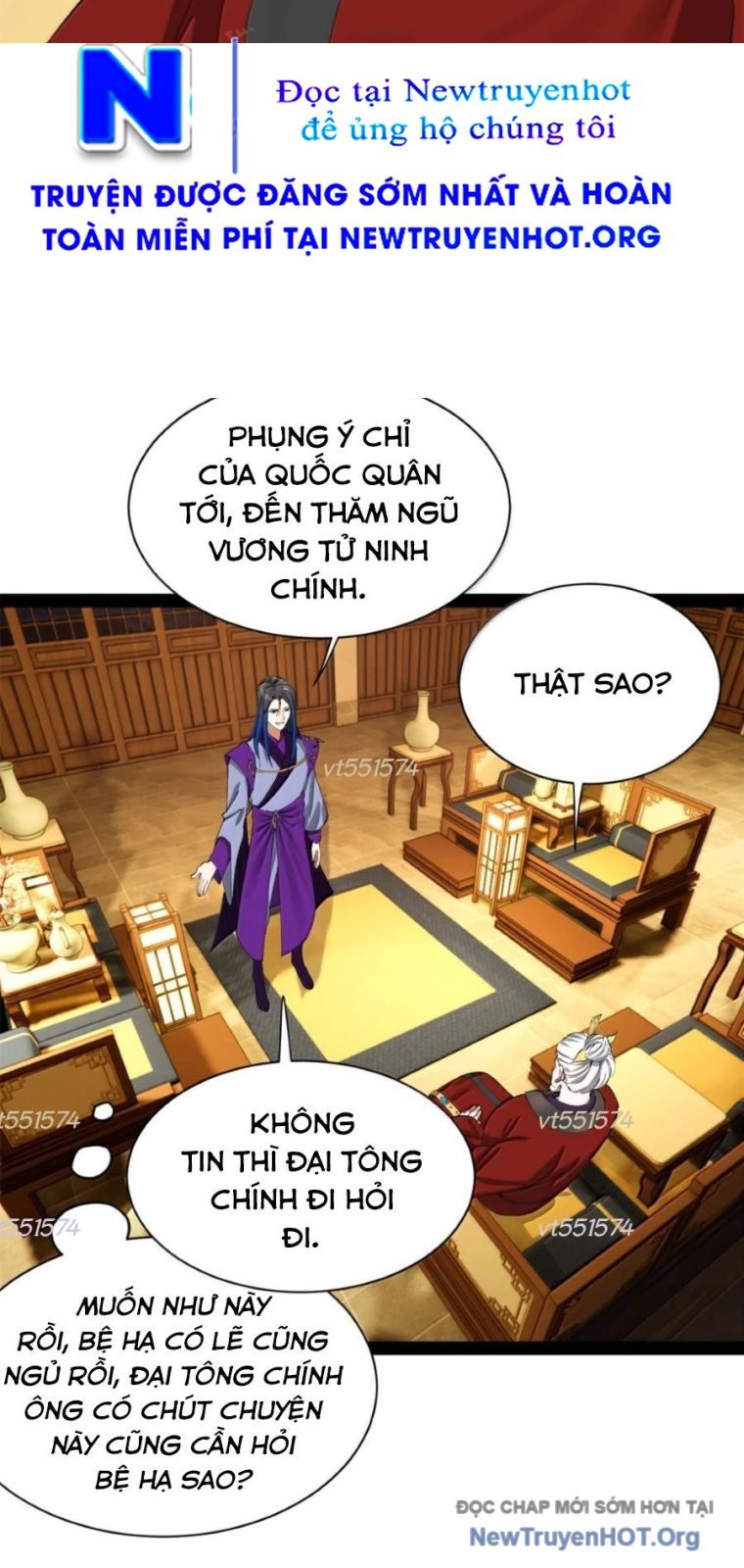 Chàng Rể Mạnh Nhất Lịch Sử: Chapter 316