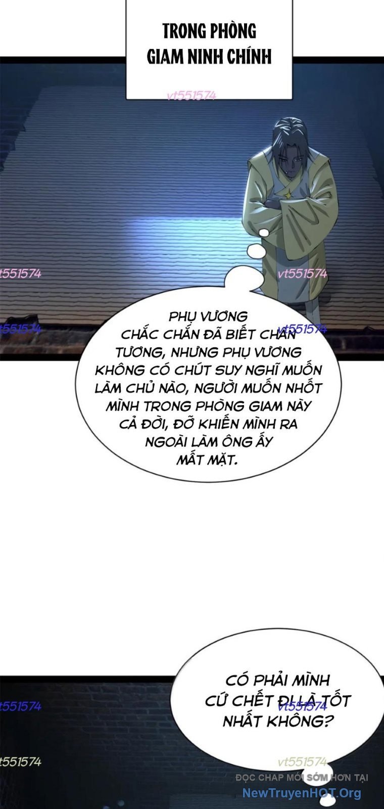 Chàng Rể Mạnh Nhất Lịch Sử: Chapter 316
