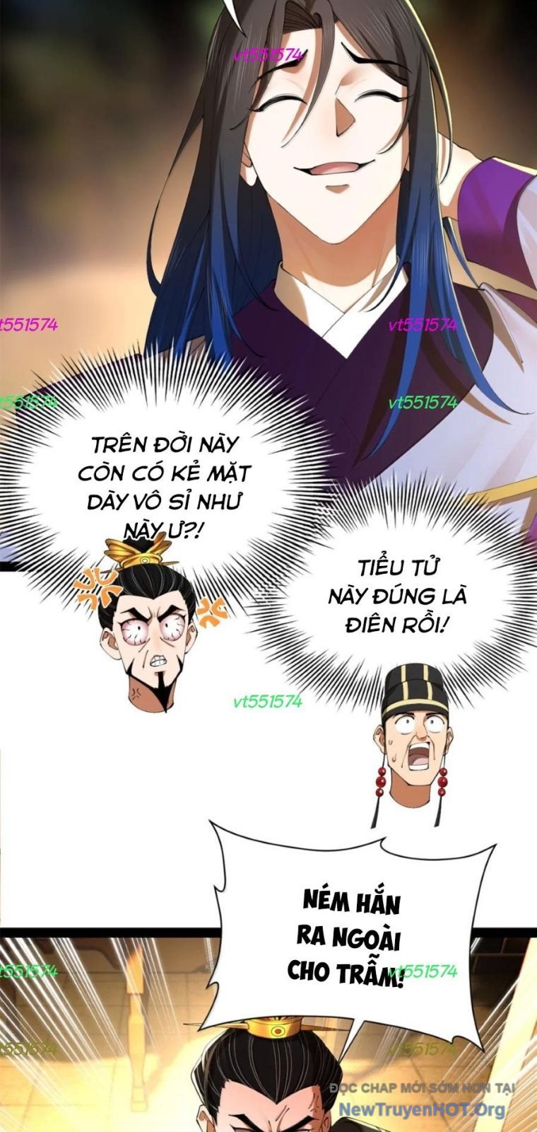 Chàng Rể Mạnh Nhất Lịch Sử: Chapter 316