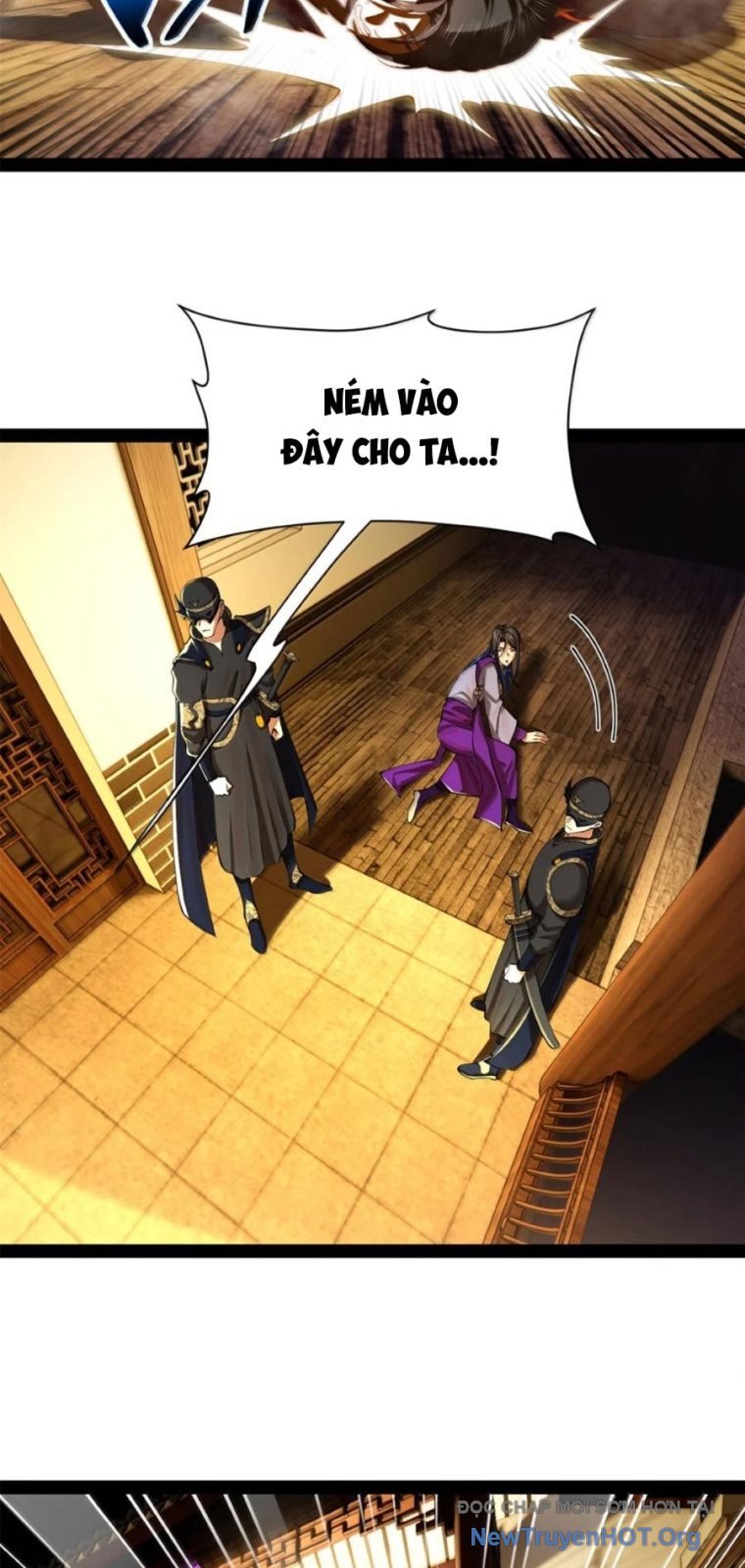 Chàng Rể Mạnh Nhất Lịch Sử: Chapter 316