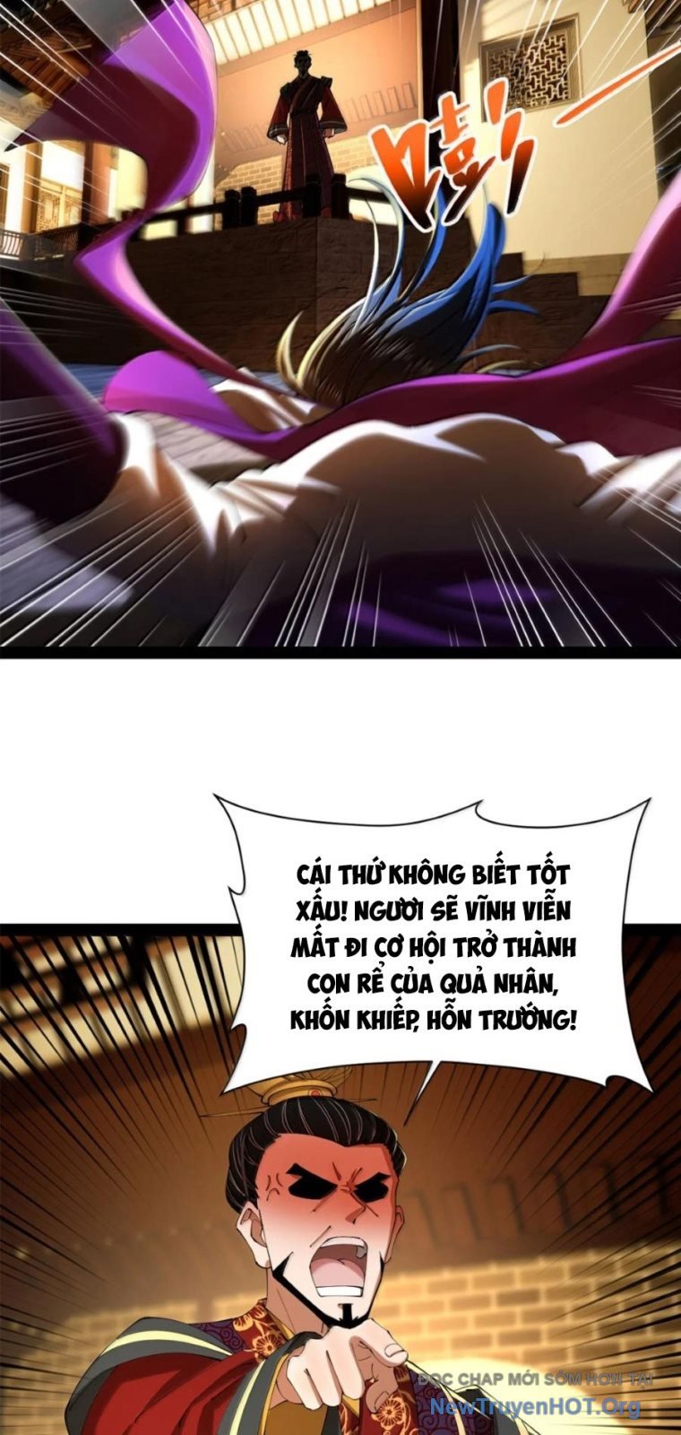 Chàng Rể Mạnh Nhất Lịch Sử: Chapter 316