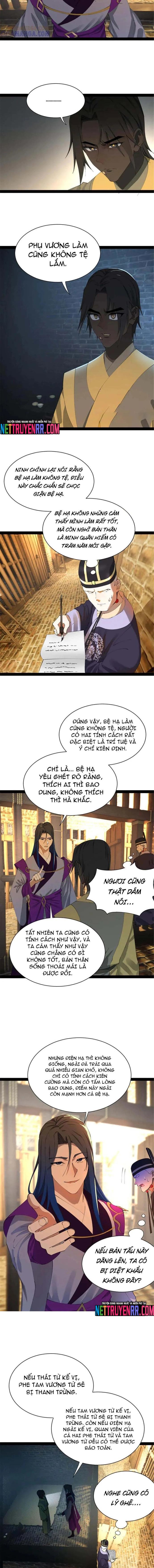 Chàng Rể Mạnh Nhất Lịch Sử: Chapter 317