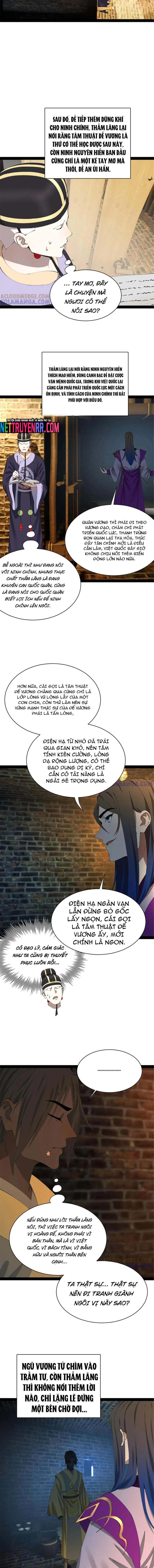 Chàng Rể Mạnh Nhất Lịch Sử: Chapter 317